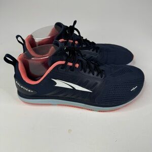 Altra Womens Solstice Blue Sneakers Size 9